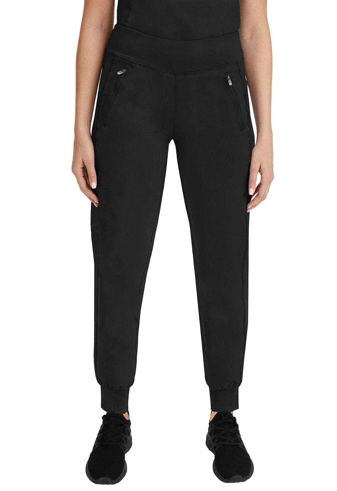 Healing Hand Purple Label Tara Pant Black