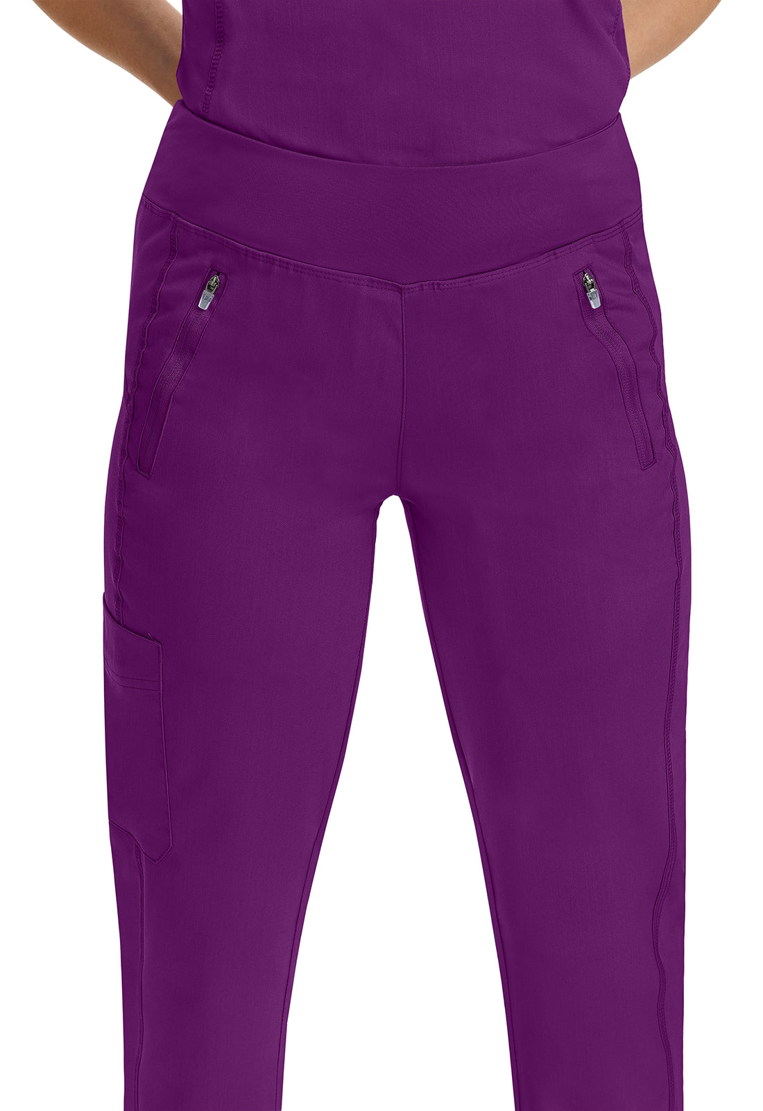 Healing Hand Purple Label Tara Pant Eggplant