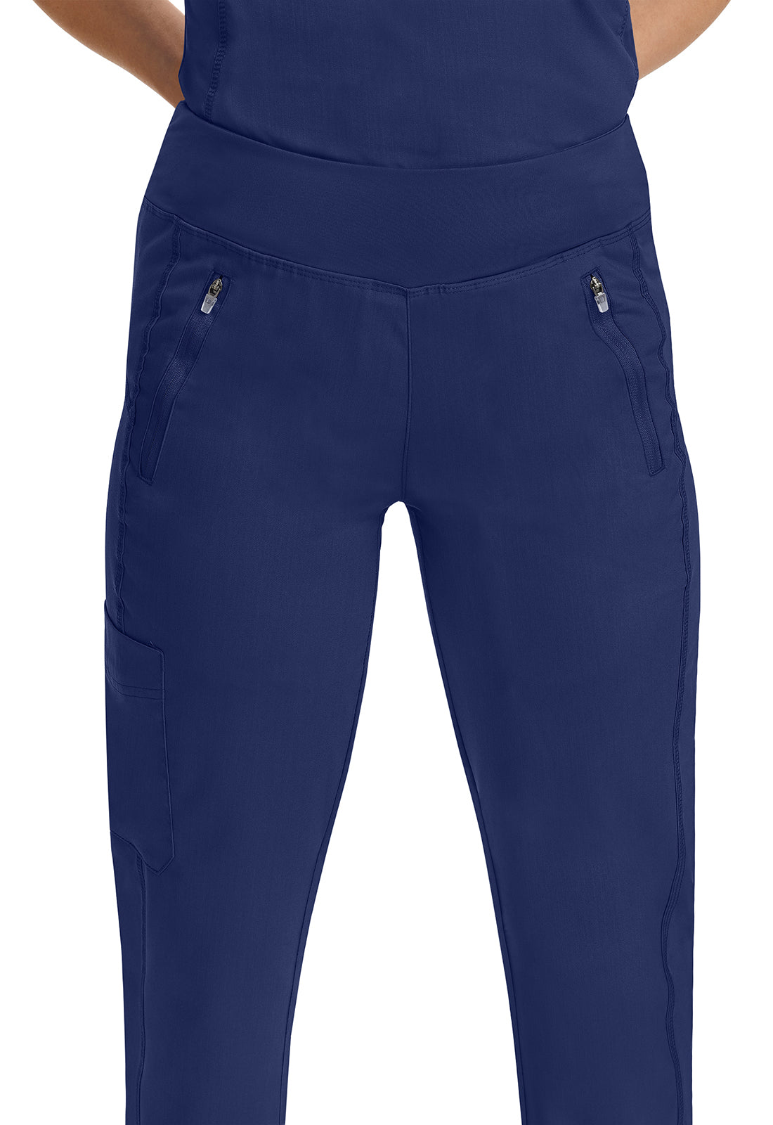 Healing Hand Purple Label Tara Pant Navy