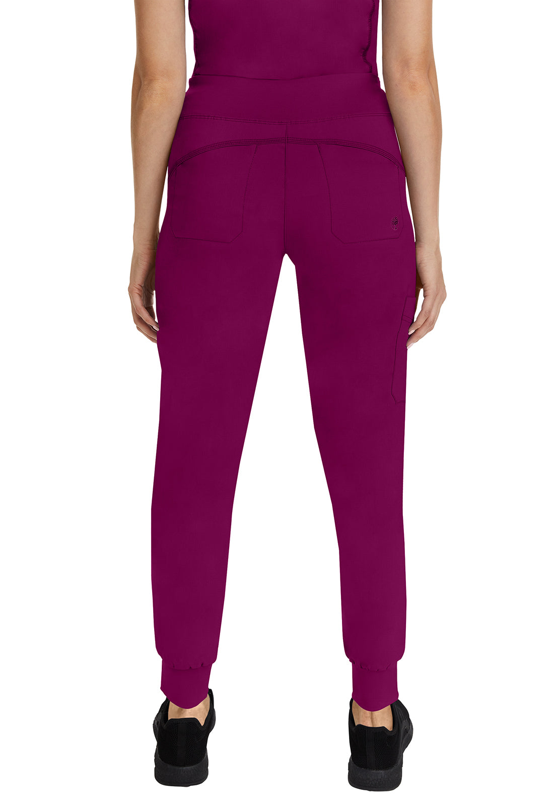Healing Hand Purple Label Tara Pant Wine