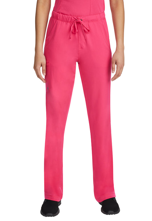 Healing Hands Purple Label Scrub Bottoms Carnation Pink