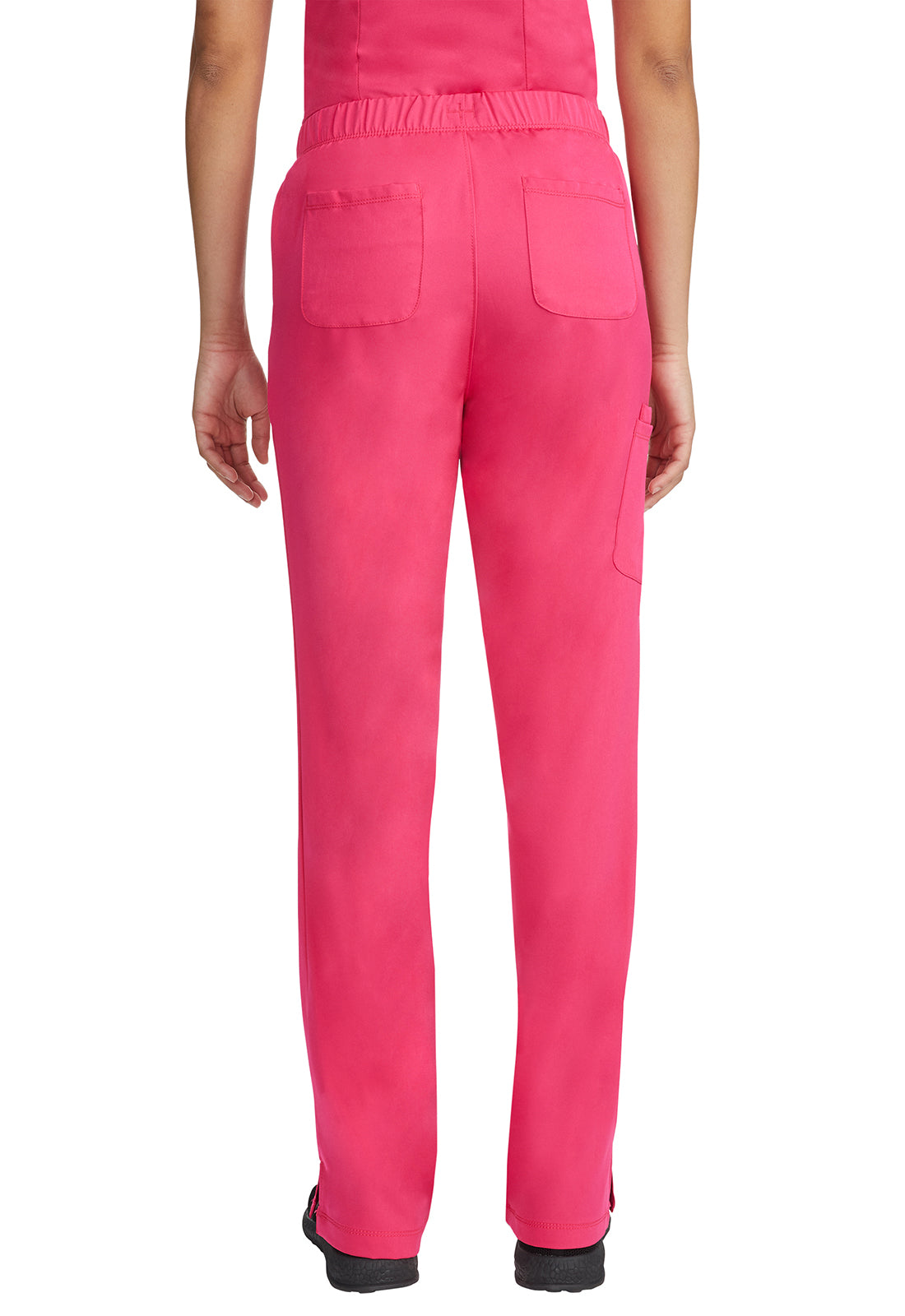 Healing Hands Purple Label Scrub Bottoms Carnation Pink