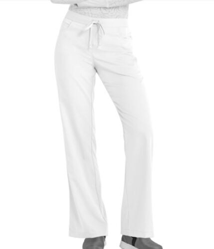 Grey's Anatomy Scrub Bottom Women's White