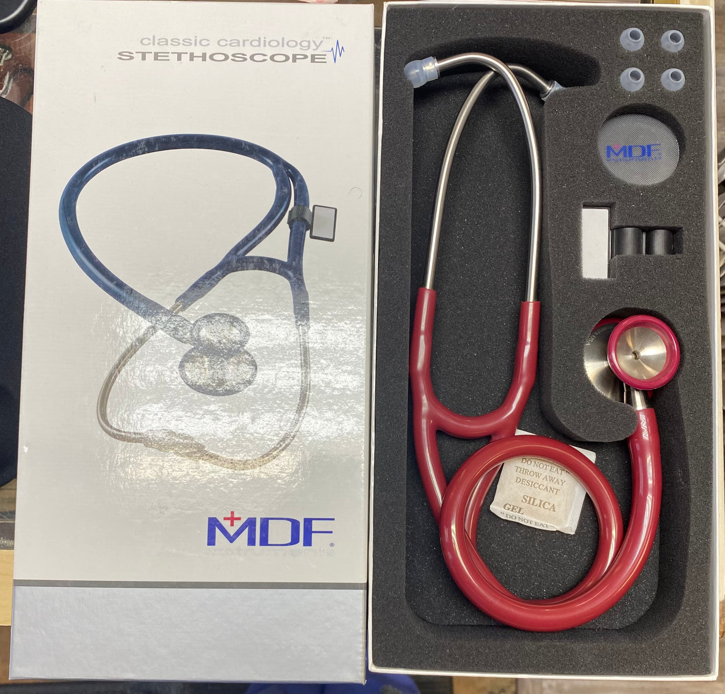 MDF Instruments