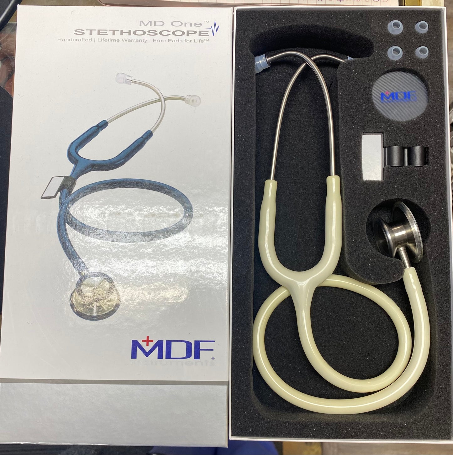 MDF Instruments