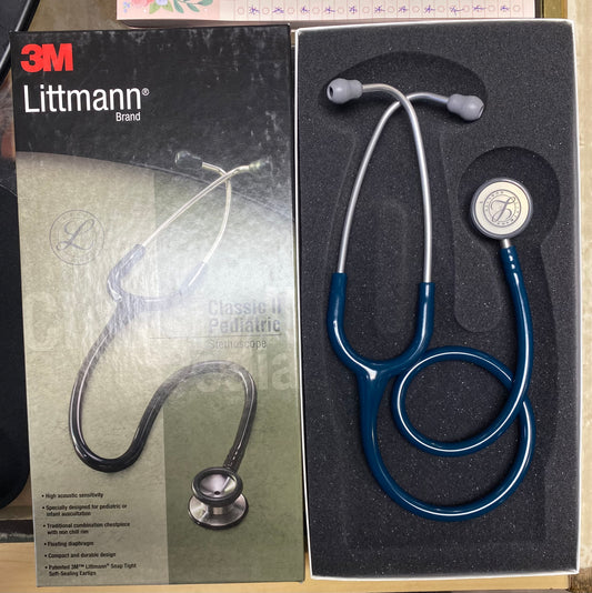 3M™ Littmann® Classic II Pediatric Stethoscope