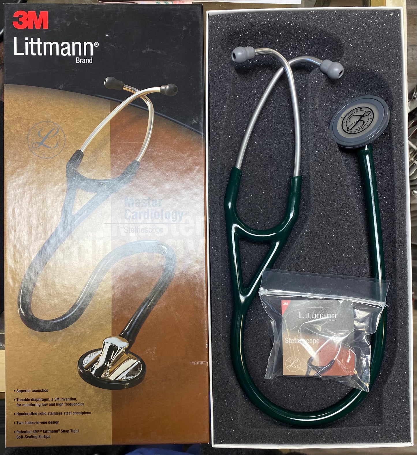 3M™ Littmann Stethoscope Master Cardiology
