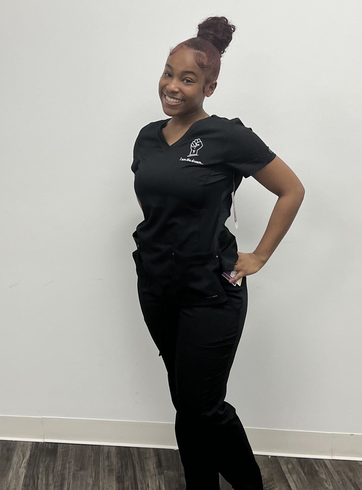 Statement Scrub Box