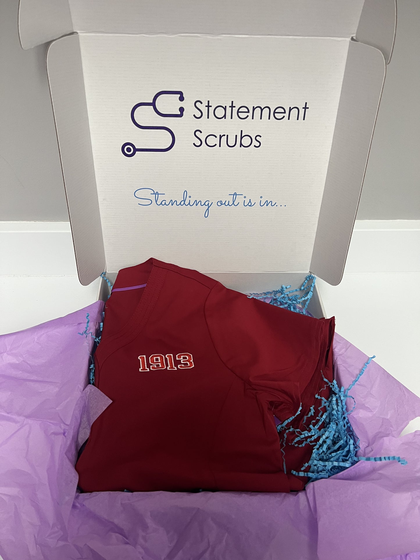 D9 Scrub Set