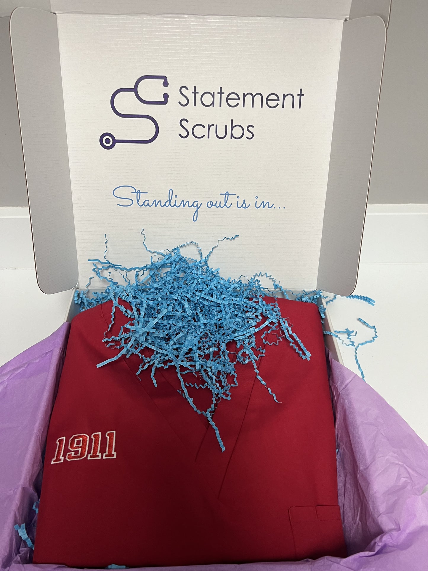 D9 Scrub Set